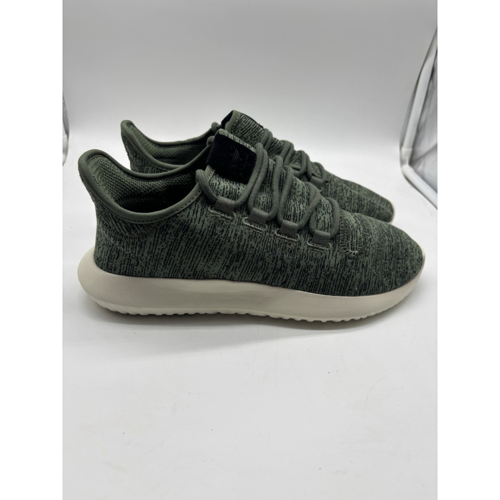 Adidas Tubular Shadow W Olive Green White Women’s 9.5 CP9646